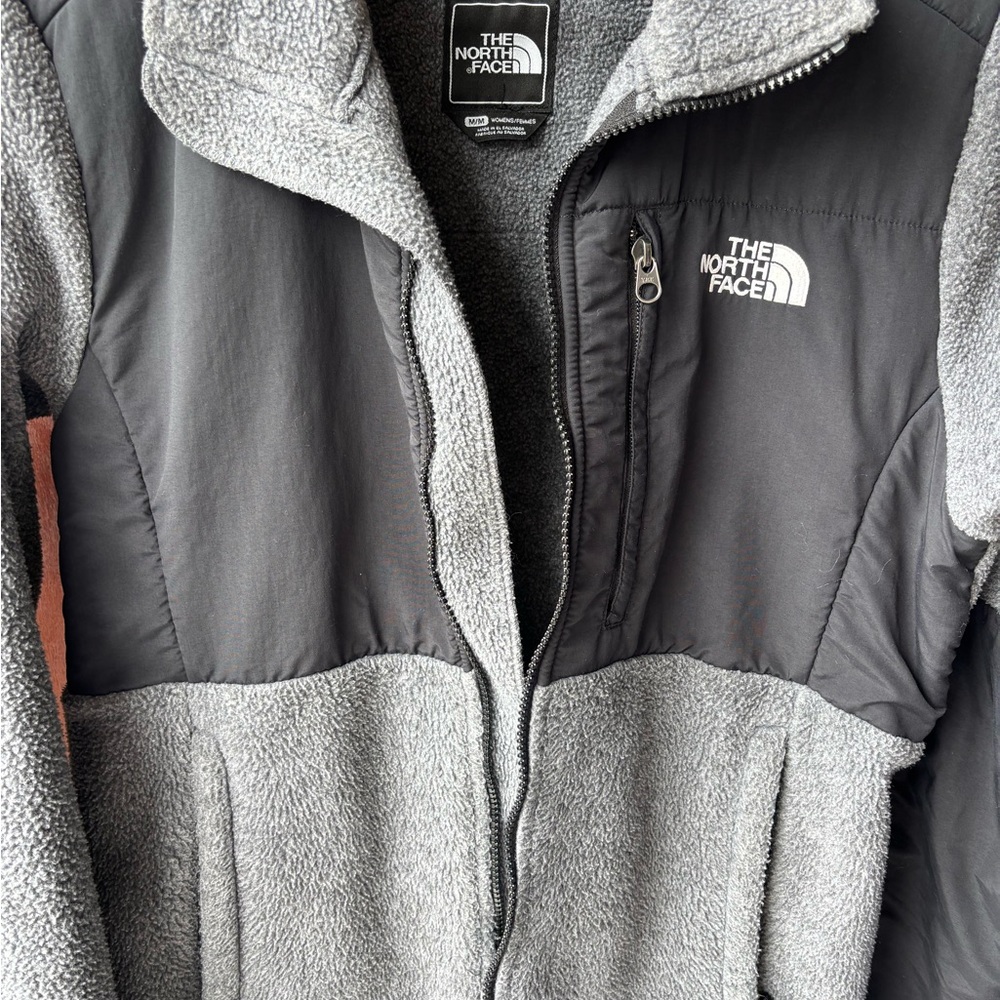 The North Face Two-Tone Fleece Jacket